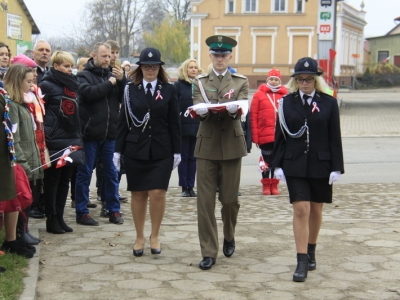 100-lecie odzyskania przez Polskę Niepodległości