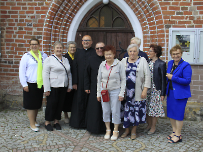 25 lecie Święceń Kapłańskich Ks. Proboszcza i Ks. Jarosława