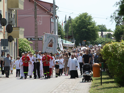 Boże Ciało 2024r.