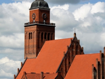 Kościół w obiektywie Pana Grzegorza Borowskiego
