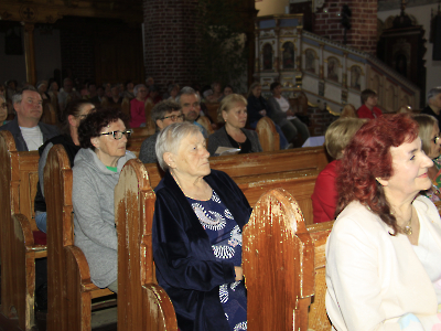 Koncert z okazji 104 rocznicy urodzin św. Jana Pawła II