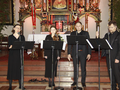 Koncert z okazji 104 rocznicy urodzin św. Jana Pawła II