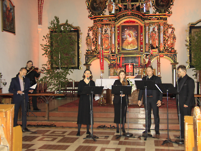 Koncert z okazji 104 rocznicy urodzin św. Jana Pawła II