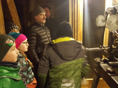 LSO w Tolkmicku - Ferie zimowe 2018