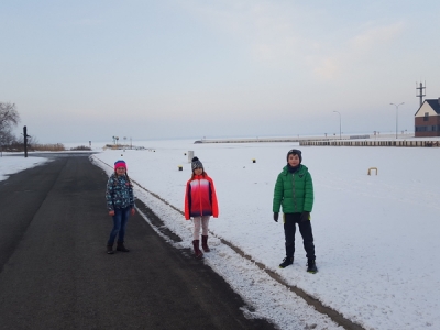 LSO w Tolkmicku - Ferie zimowe 2018