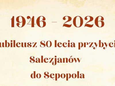 Jubileusz 80 lecia