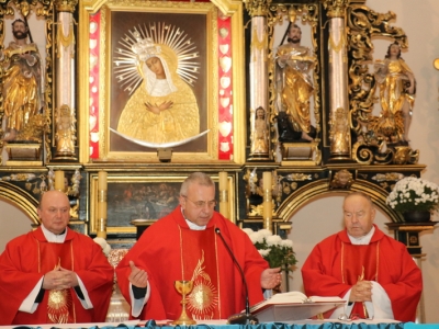 Uroczystość wspomnienia św. Cecylii 2017